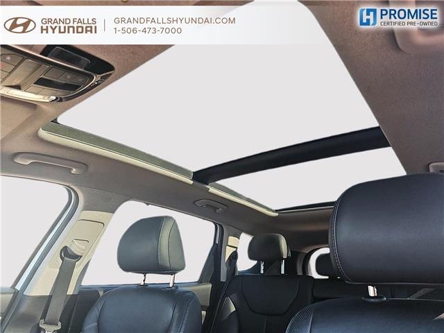 2021 Hyundai Santa Fe Preferred (Stk: 243410B) in Grand Falls - Image 16 of 18