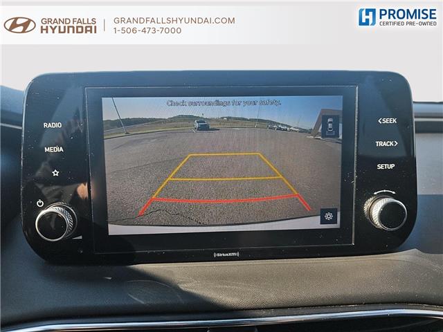 2021 Hyundai Santa Fe Preferred (Stk: 243410B) in Grand Falls - Image 17 of 18