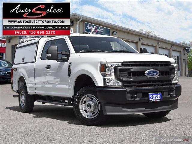 2020 Ford F-250 XL (Stk: 2FT1X2A) in Scarborough - Image 1 of 28