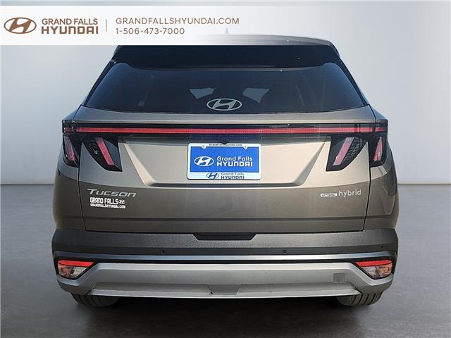 2025 Hyundai Tucson Hybrid Ultimate (Stk: 250083N) in Grand Falls - Image 3 of 19
