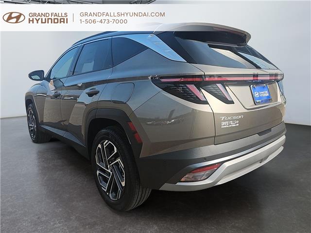 2025 Hyundai Tucson Hybrid Ultimate (Stk: 250083N) in Grand Falls - Image 4 of 19