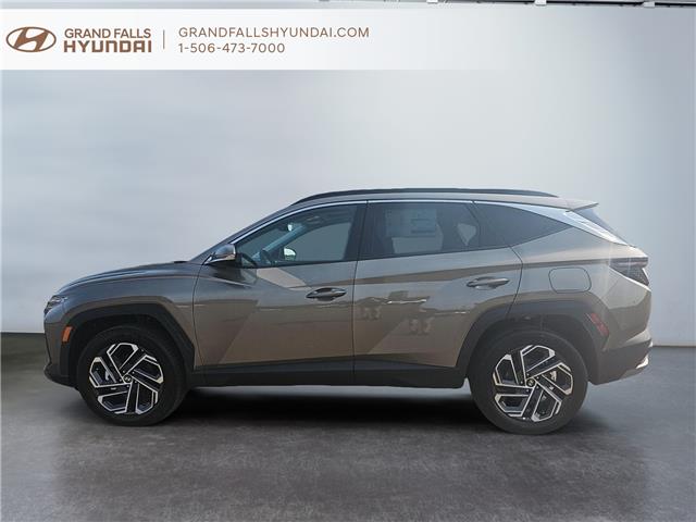 2025 Hyundai Tucson Hybrid Ultimate (Stk: 250083N) in Grand Falls - Image 5 of 19