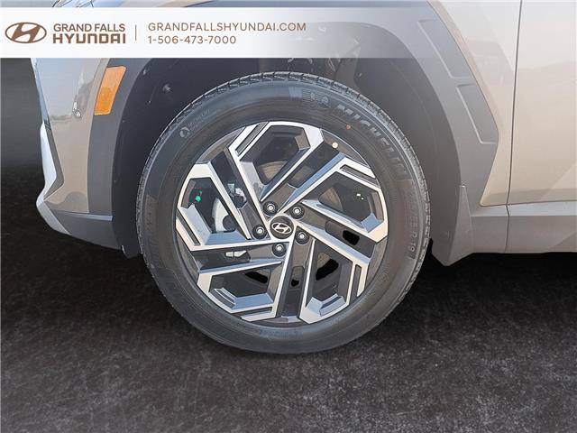 2025 Hyundai Tucson Hybrid Ultimate (Stk: 250083N) in Grand Falls - Image 7 of 19