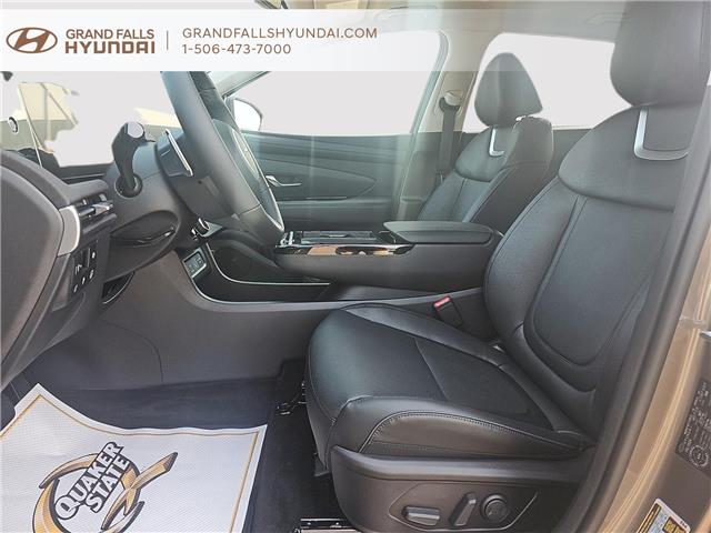 2025 Hyundai Tucson Hybrid Ultimate (Stk: 250083N) in Grand Falls - Image 8 of 19