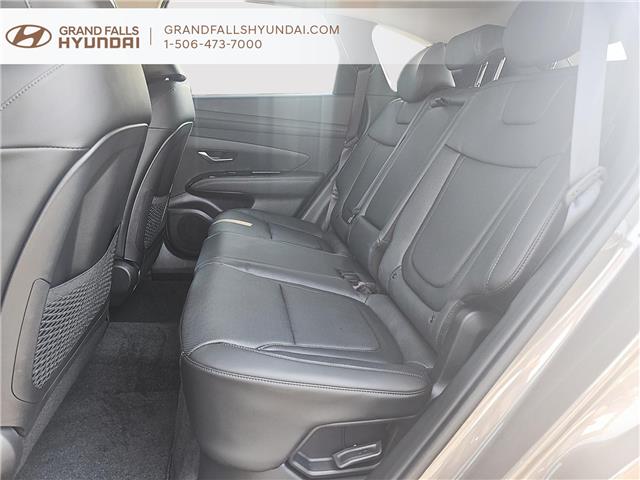2025 Hyundai Tucson Hybrid Ultimate (Stk: 250083N) in Grand Falls - Image 9 of 19