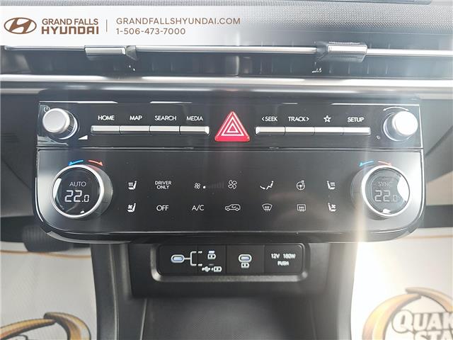 2025 Hyundai Tucson Hybrid Ultimate (Stk: 250083N) in Grand Falls - Image 11 of 19