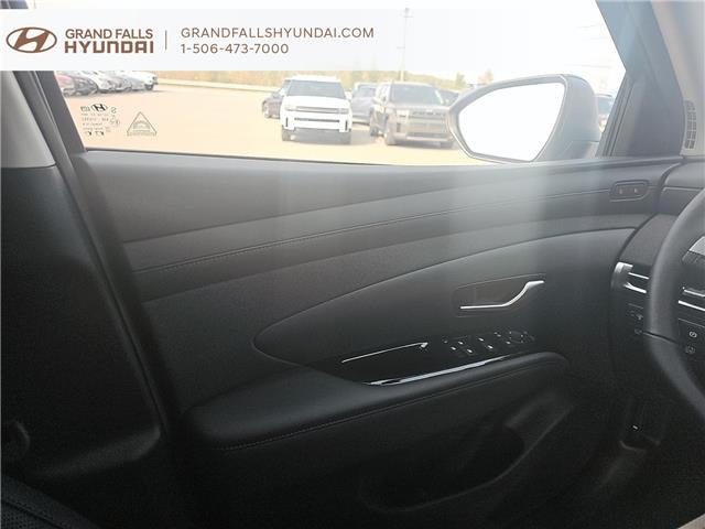2025 Hyundai Tucson Hybrid Ultimate (Stk: 250083N) in Grand Falls - Image 12 of 19