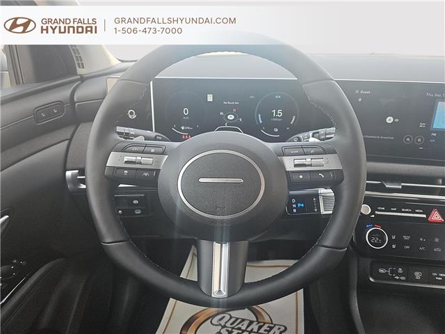 2025 Hyundai Tucson Hybrid Ultimate (Stk: 250083N) in Grand Falls - Image 13 of 19