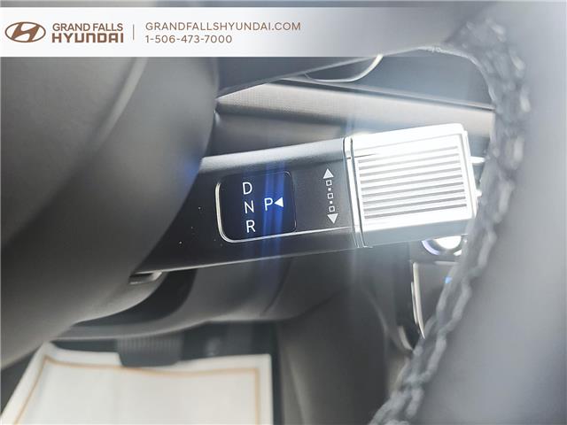2025 Hyundai Tucson Hybrid Ultimate (Stk: 250083N) in Grand Falls - Image 14 of 19