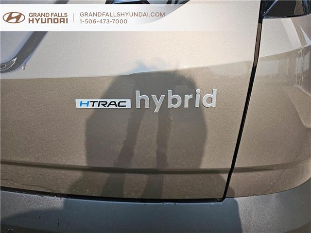 2025 Hyundai Tucson Hybrid Ultimate (Stk: 250083N) in Grand Falls - Image 15 of 19
