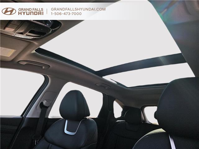 2025 Hyundai Tucson Hybrid Ultimate (Stk: 250083N) in Grand Falls - Image 16 of 19