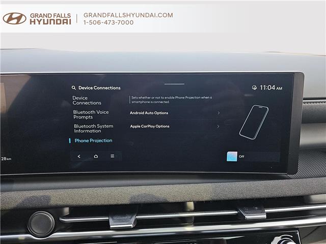 2025 Hyundai Tucson Hybrid Ultimate (Stk: 250083N) in Grand Falls - Image 19 of 19
