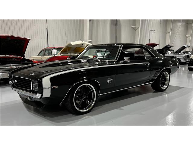 1969 Chevrolet Camaro RS/SS (Stk: 559740) in Watford - Image 4 of 40 1969 Chevrolet Camaro RS/SS (Stk: 559740) in Watford - Image 4 of 40