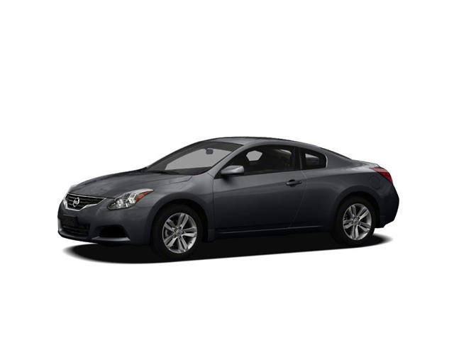 2010 Nissan Altima 3.5 SR (Stk: 103721XX) in St. Thomas - Image 1 of 1