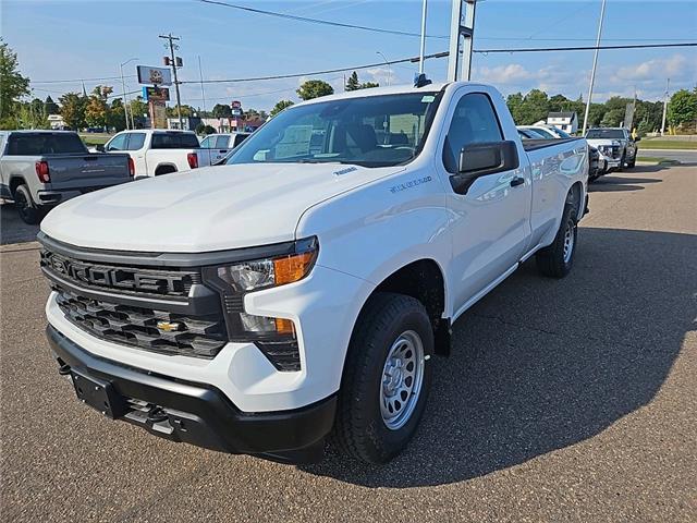2024 Chevrolet Silverado 1500 Work Truck (Stk: 2024322) in ARNPRIOR - Image 1 of 13