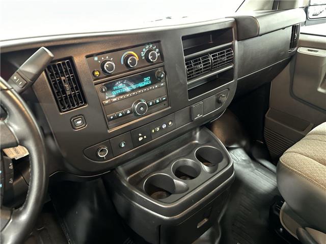 2023 GMC Savana 2500 (Stk: NP8517) in Vaughan - Image 19 of 28 2023 GMC Savana 2500 (Stk: NP8517) in Vaughan - Image 19 of 28