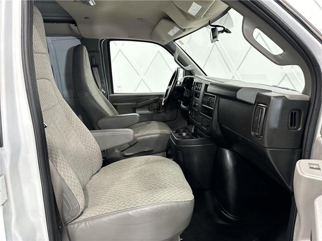 2023 GMC Savana 2500 (Stk: NP8517) in Vaughan - Image 22 of 28 2023 GMC Savana 2500 (Stk: NP8517) in Vaughan - Image 22 of 28