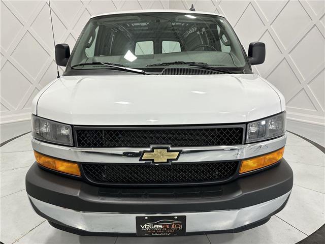 2023 GMC Savana 2500 (Stk: NP8517) in Vaughan - Image 28 of 28 2023 GMC Savana 2500 (Stk: NP8517) in Vaughan - Image 28 of 28