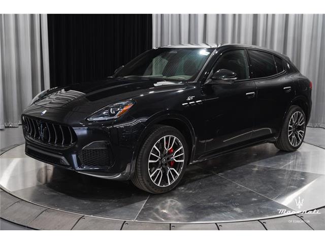 2024 Maserati Grecale GT (Stk: 1221MCE) in Edmonton - Image 1 of 26