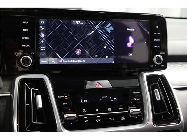 2023 Kia Sorento 2.5T SX w/Black Leather (Stk: 25410) in Edmonton - Image 20 of 30
