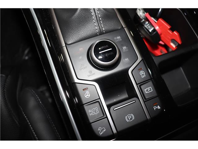 2023 Kia Sorento 2.5T SX w/Black Leather (Stk: 25410) in Edmonton - Image 22 of 30