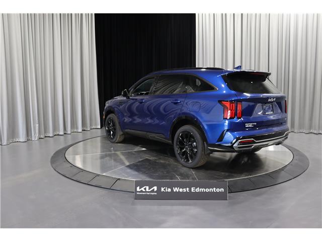 2023 Kia Sorento 2.5T SX w/Black Leather (Stk: 25410) in Edmonton - Image 5 of 30