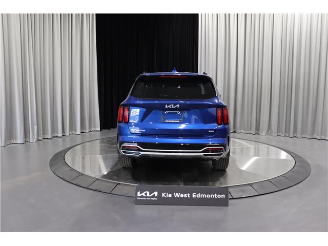 2023 Kia Sorento 2.5T SX w/Black Leather (Stk: 25410) in Edmonton - Image 6 of 30