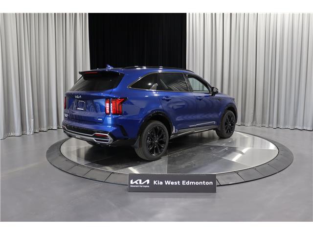 2023 Kia Sorento 2.5T SX w/Black Leather (Stk: 25410) in Edmonton - Image 7 of 30