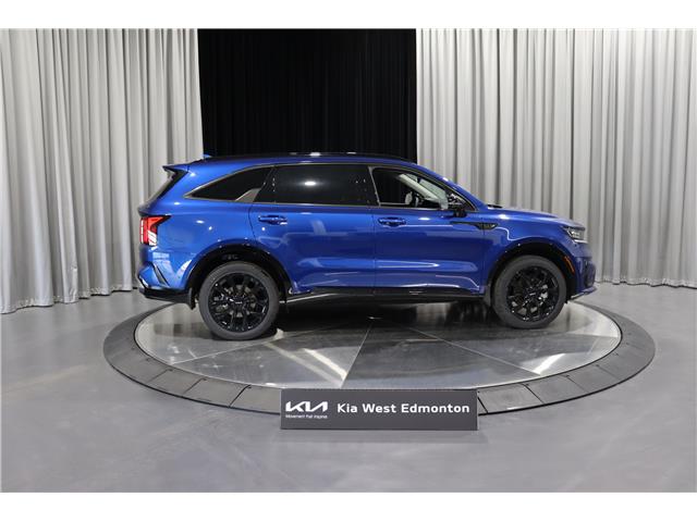2023 Kia Sorento 2.5T SX w/Black Leather (Stk: 25410) in Edmonton - Image 8 of 30