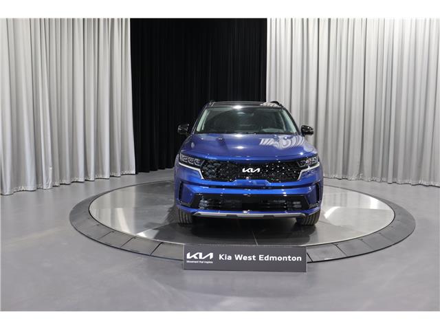 2023 Kia Sorento 2.5T SX w/Black Leather (Stk: 25410) in Edmonton - Image 9 of 30