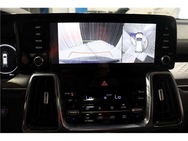 2023 Kia Sorento 2.5T SX w/Black Leather (Stk: 25410) in Edmonton - Image 21 of 30