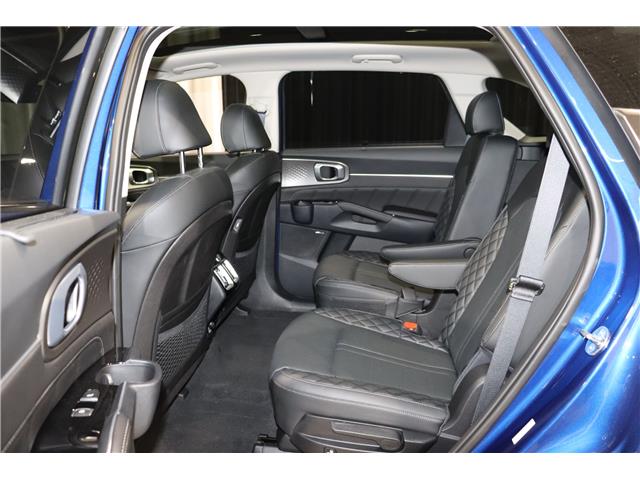2023 Kia Sorento 2.5T SX w/Black Leather (Stk: 25410) in Edmonton - Image 23 of 30