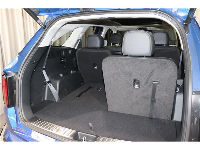 2023 Kia Sorento 2.5T SX w/Black Leather (Stk: 25410) in Edmonton - Image 27 of 30