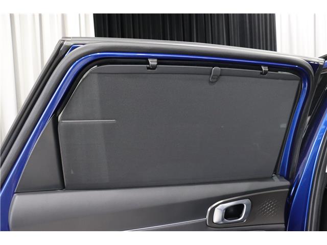 2023 Kia Sorento 2.5T SX w/Black Leather (Stk: 25410) in Edmonton - Image 24 of 30