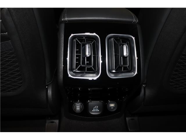 2023 Kia Sorento 2.5T SX w/Black Leather (Stk: 25410) in Edmonton - Image 26 of 30