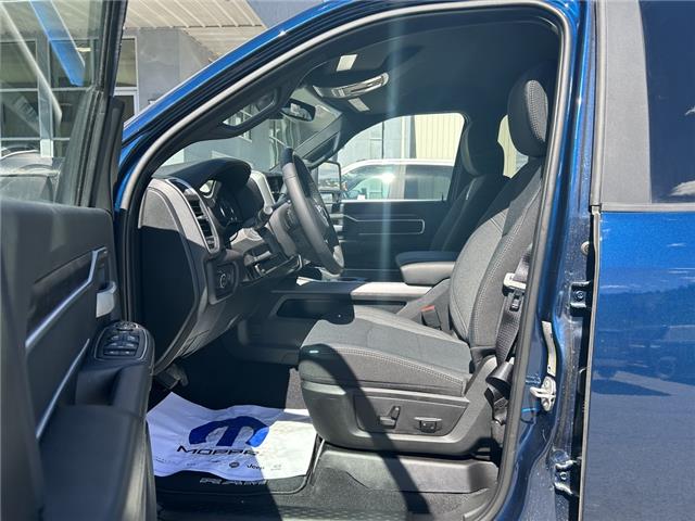 2024 RAM 2500 Big Horn (Stk: 5074) in WHITEHORSE - Image 9 of 12 2024 RAM 2500 Big Horn (Stk: 5074) in WHITEHORSE - Image 9 of 12