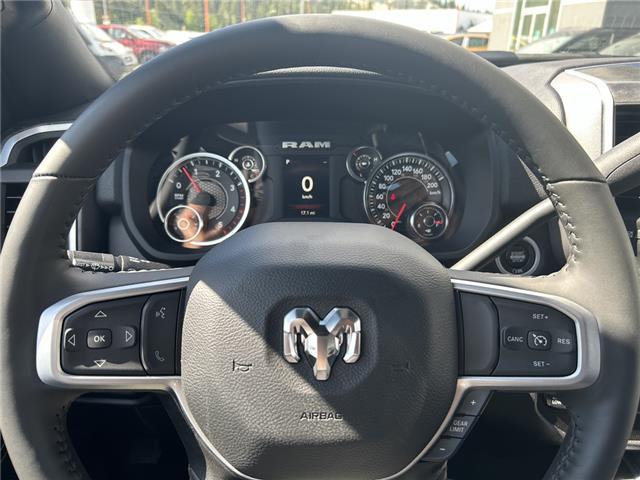 2024 RAM 2500 Big Horn (Stk: 5074) in WHITEHORSE - Image 11 of 12 2024 RAM 2500 Big Horn (Stk: 5074) in WHITEHORSE - Image 11 of 12