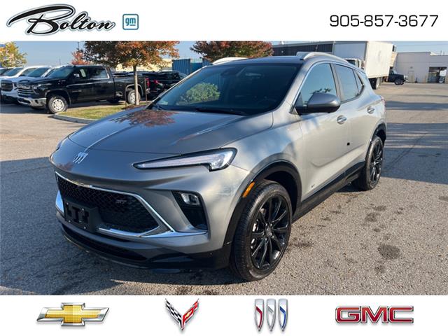 2025 Buick Encore GX Sport Touring (Stk: SB018885) in Bolton - Image 1 of 30