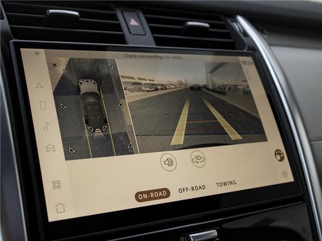 2024 Land Rover Discovery P300 Dynamic SE (Stk: LD95545-demo) in Windsor - Image 16 of 22