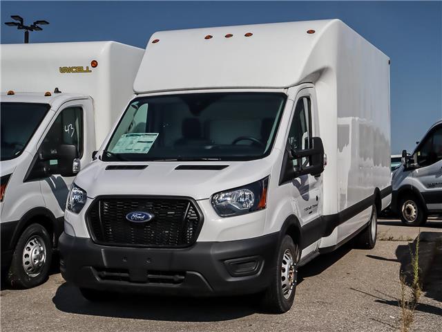 2024 Ford Transit-350 Cutaway Base (Stk: 24TV118) in Toronto - Image 1 of 7