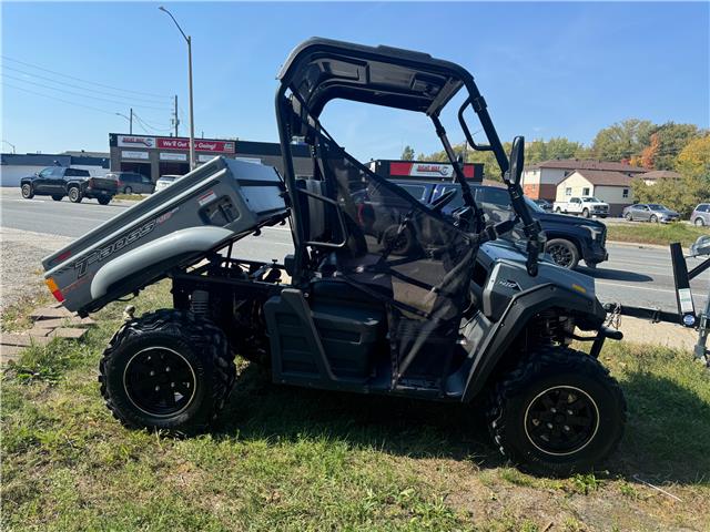 2021 Massimo Trail Boss LIMITED 410 EFI (Stk: ZDAVID) in Sudbury - Image 1 of 11