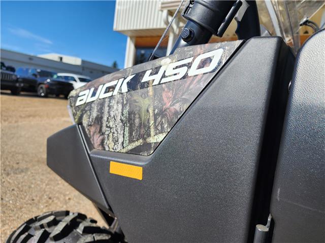 2023 Massimo BUCK 450 (Stk: 23BU0035) in Vermilion - Image 12 of 16