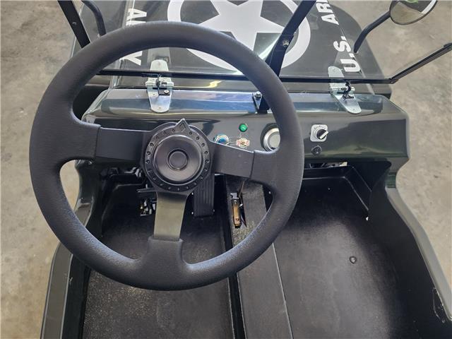 2023 Enigma Jeep MINI JEEP (Stk: 23EL0009) in Vermilion - Image 5 of 5