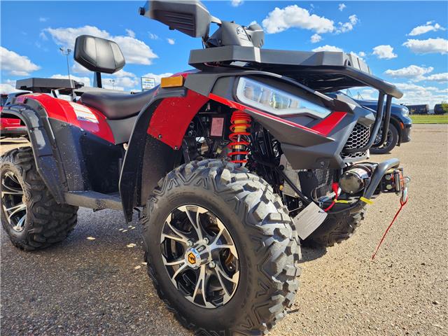 2024 Massimo MSA 450F (Stk: 24MSA1002) in Vermilion - Image 2 of 11