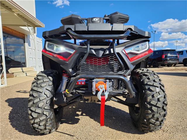 2024 Massimo MSA 450F (Stk: 24MSA1002) in Vermilion - Image 3 of 11