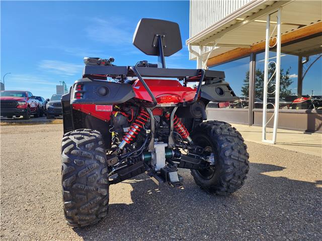 2024 Massimo MSA 450F (Stk: 24MSA1002) in Vermilion - Image 7 of 11