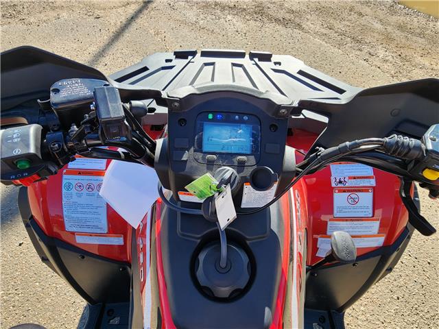 2024 Massimo MSA 450F (Stk: 24MSA1002) in Vermilion - Image 9 of 11