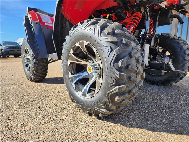2024 Massimo MSA 450F (Stk: 24MSA1002) in Vermilion - Image 11 of 11