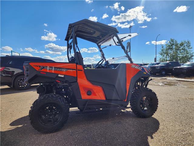 2024 Massimo T-BOSS 560 (Stk: 24TB0303) in Vermilion - Image 4 of 14 2024 Massimo T-BOSS 560 (Stk: 24TB0303) in Vermilion - Image 4 of 14