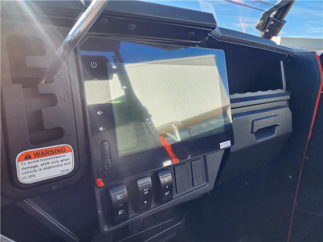 2024 Massimo T-BOSS 560 (Stk: 24TB0303) in Vermilion - Image 13 of 14 2024 Massimo T-BOSS 560 (Stk: 24TB0303) in Vermilion - Image 13 of 14